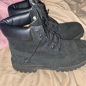 Black timberlands